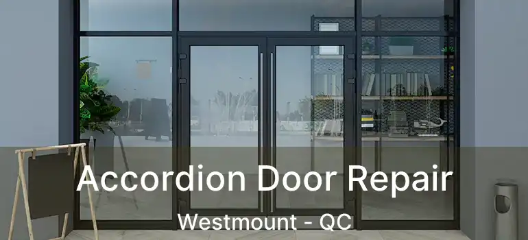  Accordion Door Repair Westmount - QC