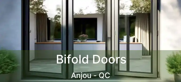  Bifold Doors Anjou - QC