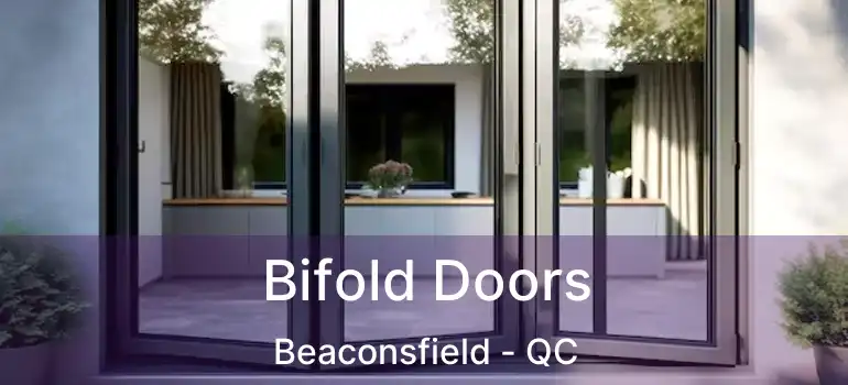  Bifold Doors Beaconsfield - QC