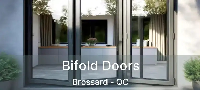  Bifold Doors Brossard - QC