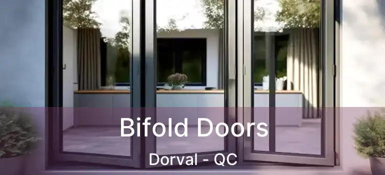  Bifold Doors Dorval - QC
