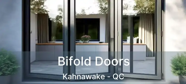 Bifold Doors Kahnawake - QC
