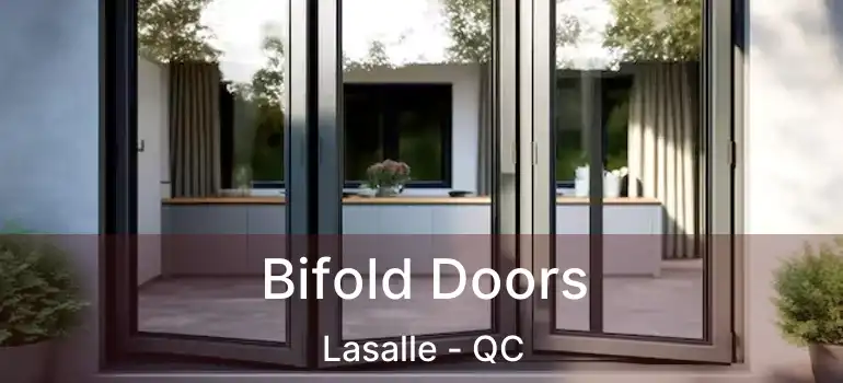  Bifold Doors Lasalle - QC