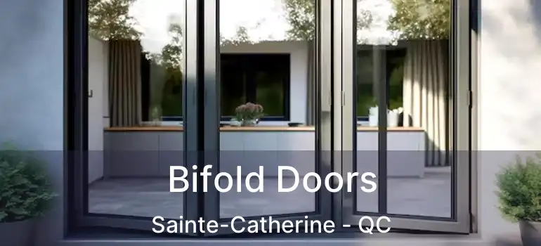  Bifold Doors Sainte-Catherine - QC