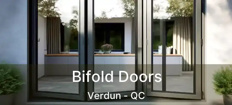  Bifold Doors Verdun - QC