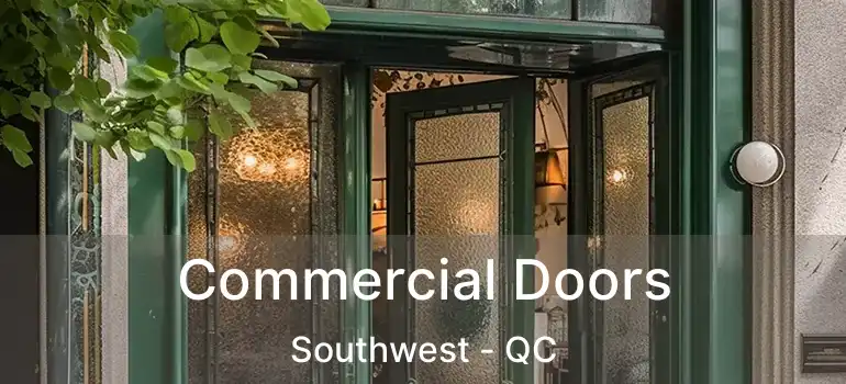  Commercial Doors Southwest - QC