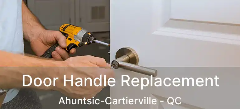  Door Handle Replacement Ahuntsic-Cartierville - QC