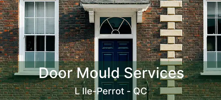  Door Mould Services L Ile-Perrot - QC