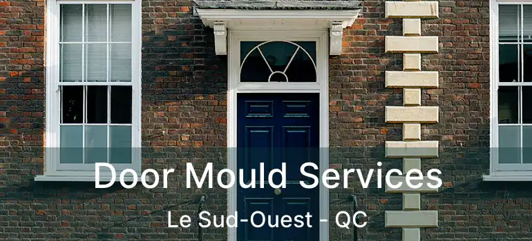  Door Mould Services Le Sud-Ouest - QC
