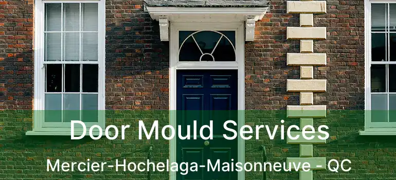  Door Mould Services Mercier-Hochelaga-Maisonneuve - QC