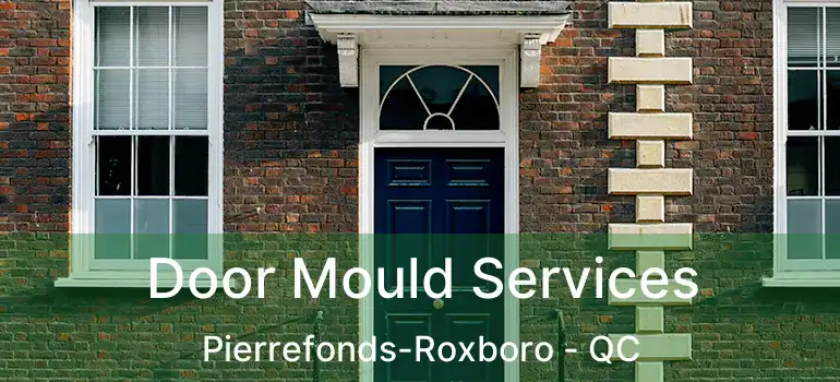  Door Mould Services Pierrefonds-Roxboro - QC