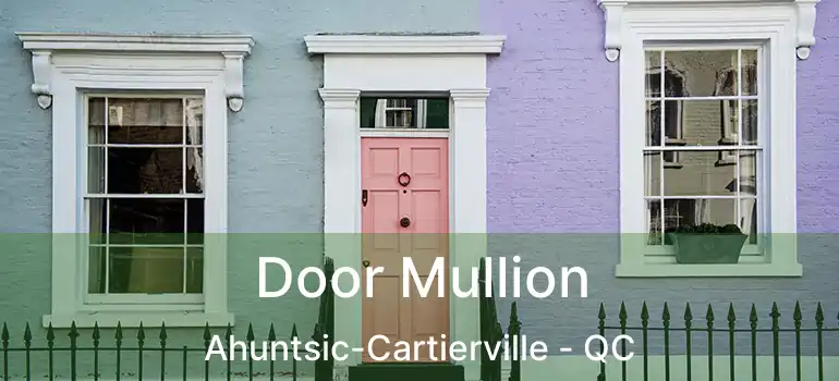  Door Mullion Ahuntsic-Cartierville - QC