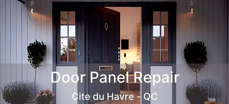  Door Panel Repair Cite du Havre - QC