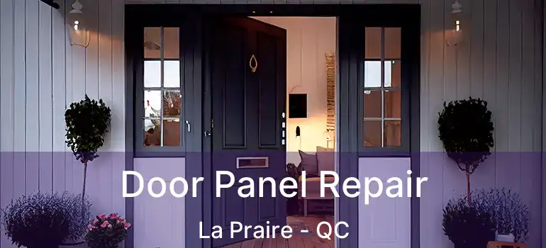  Door Panel Repair La Praire - QC