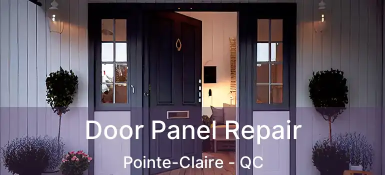  Door Panel Repair Pointe-Claire - QC