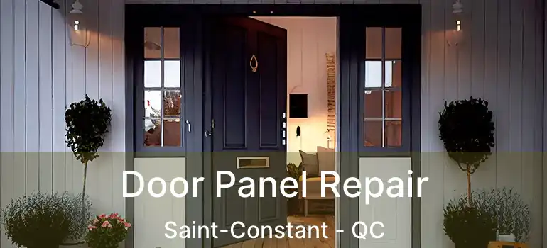  Door Panel Repair Saint-Constant - QC