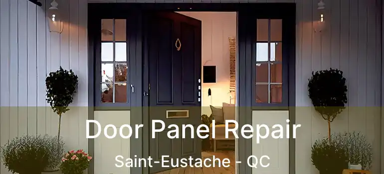  Door Panel Repair Saint-Eustache - QC