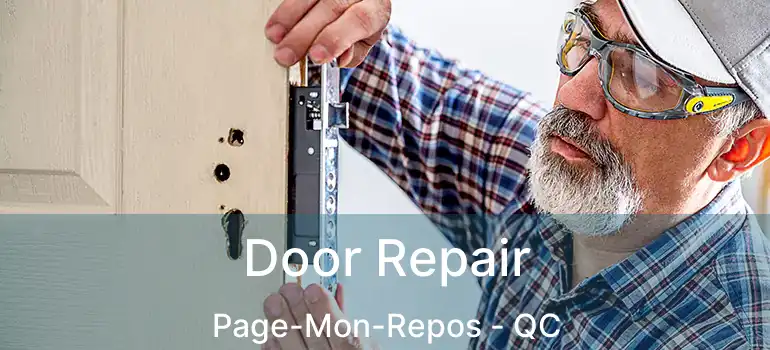  Door Repair Page-Mon-Repos - QC
