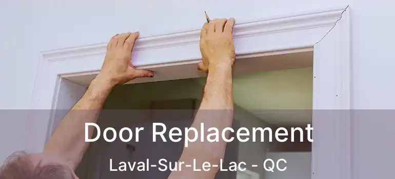  Door Replacement Laval-Sur-Le-Lac - QC