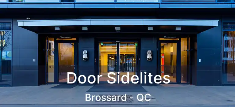  Door Sidelites Brossard - QC