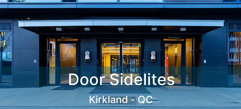  Door Sidelites Kirkland - QC