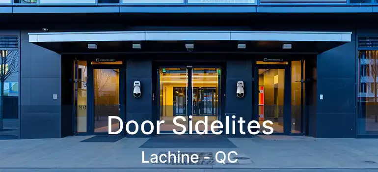  Door Sidelites Lachine - QC
