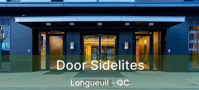  Door Sidelites Longueuil - QC