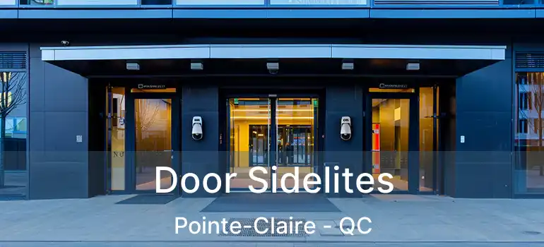  Door Sidelites Pointe-Claire - QC