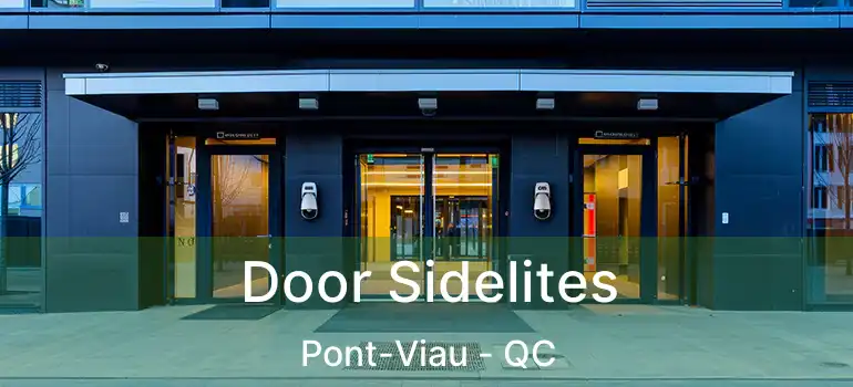  Door Sidelites Pont-Viau - QC