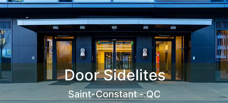  Door Sidelites Saint-Constant - QC