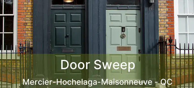  Door Sweep Mercier-Hochelaga-Maisonneuve - QC