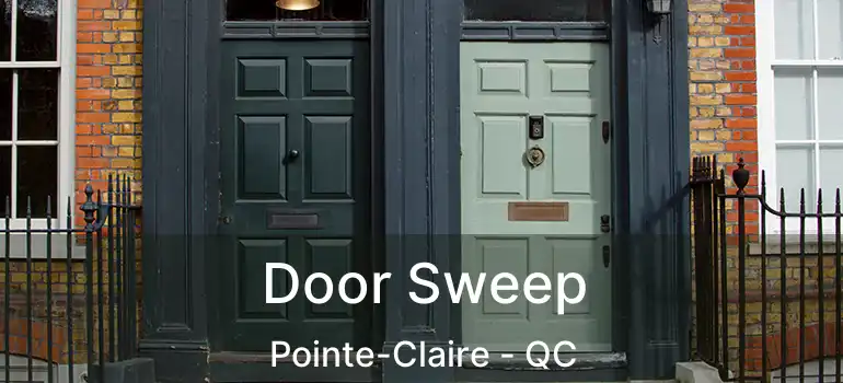  Door Sweep Pointe-Claire - QC