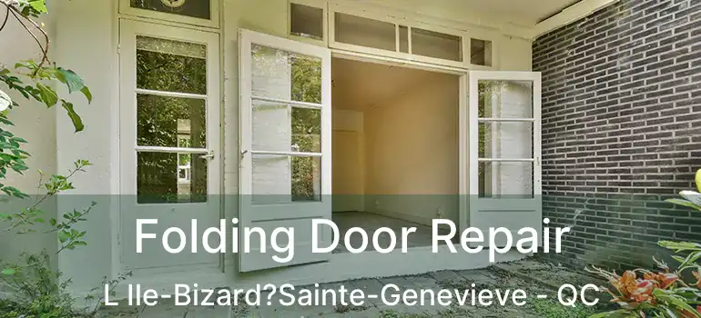 Folding Door Repair L Ile-Bizard?Sainte-Genevieve - QC