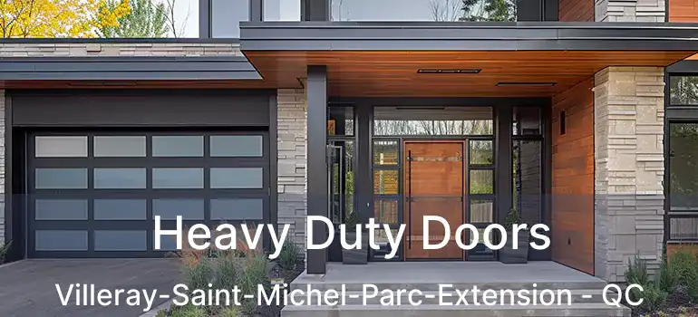  Heavy Duty Doors Villeray-Saint-Michel-Parc-Extension - QC