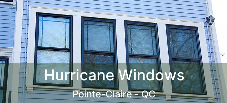  Hurricane Windows Pointe-Claire - QC