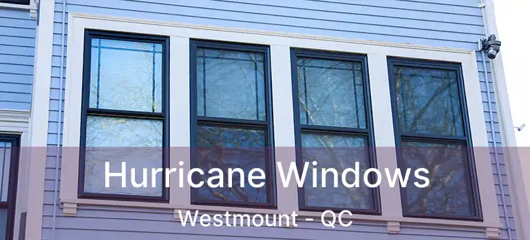  Hurricane Windows Westmount - QC