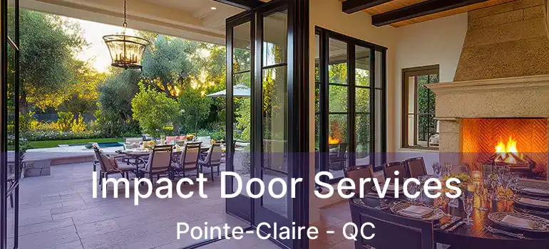  Impact Door Services Pointe-Claire - QC