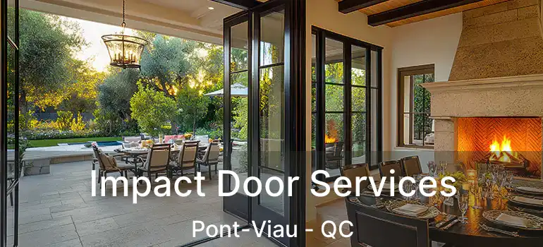  Impact Door Services Pont-Viau - QC