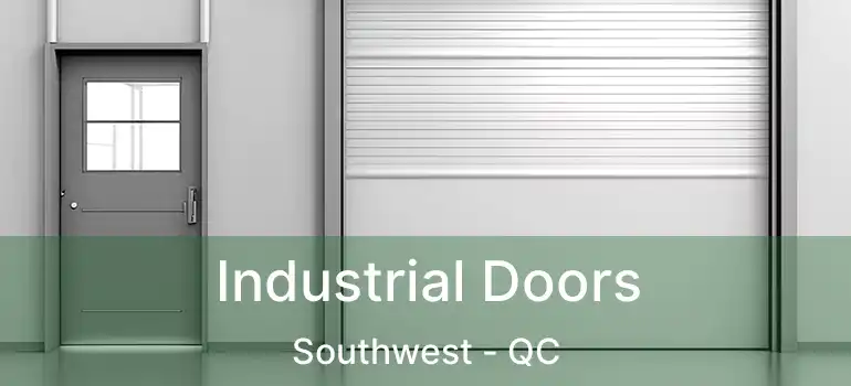  Industrial Doors Southwest - QC