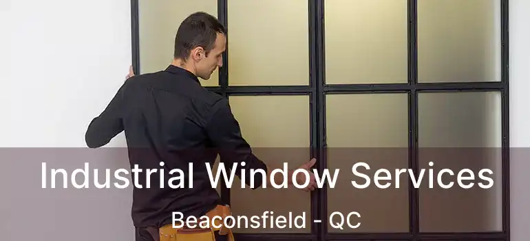  Industrial Window Services Beaconsfield - QC