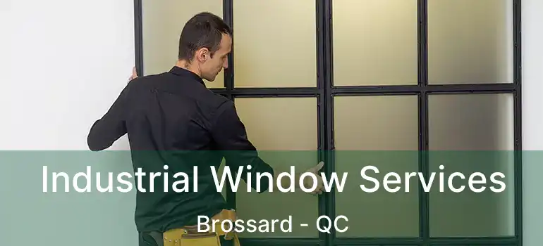  Industrial Window Services Brossard - QC
