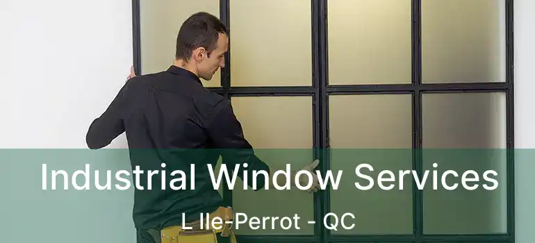  Industrial Window Services L Ile-Perrot - QC