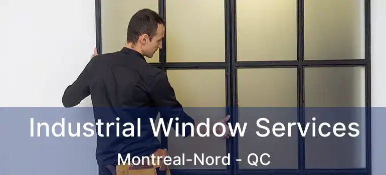  Industrial Window Services Montreal-Nord - QC
