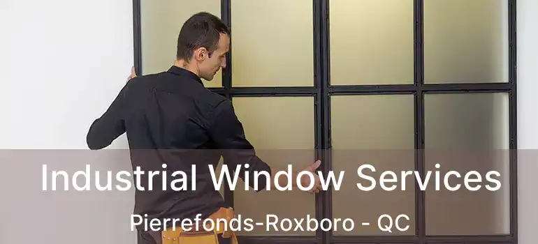  Industrial Window Services Pierrefonds-Roxboro - QC