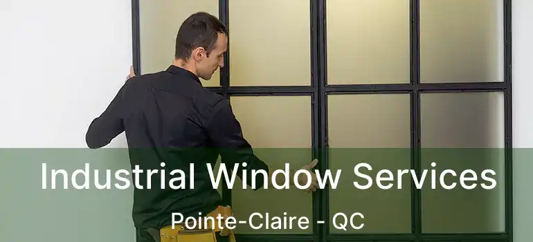  Industrial Window Services Pointe-Claire - QC