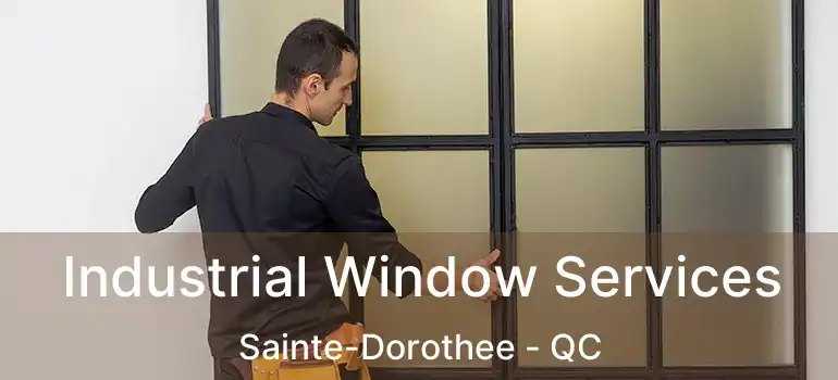  Industrial Window Services Sainte-Dorothee - QC