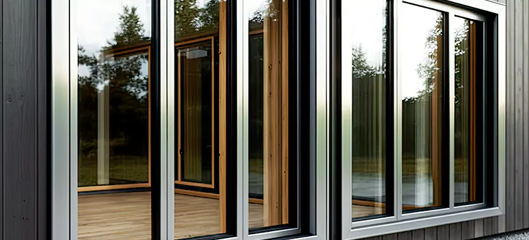Aluminium Window Capping And Restoration in Montreal, QC