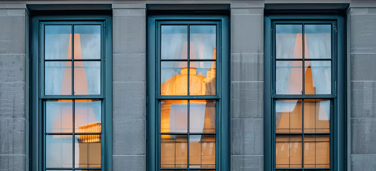 Architectural Window Installation in Montreal, QC