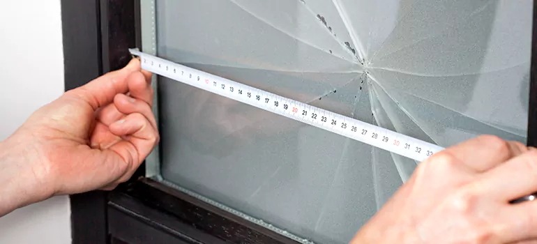 Front Door Glass Repair in Montreal, QC