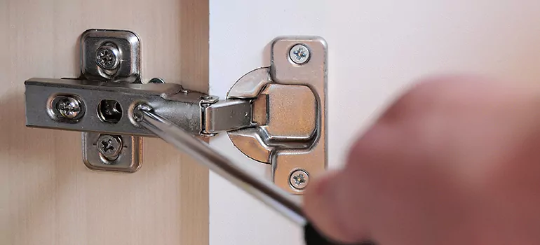 Creaky Door Hinges Fix in Montreal, QC